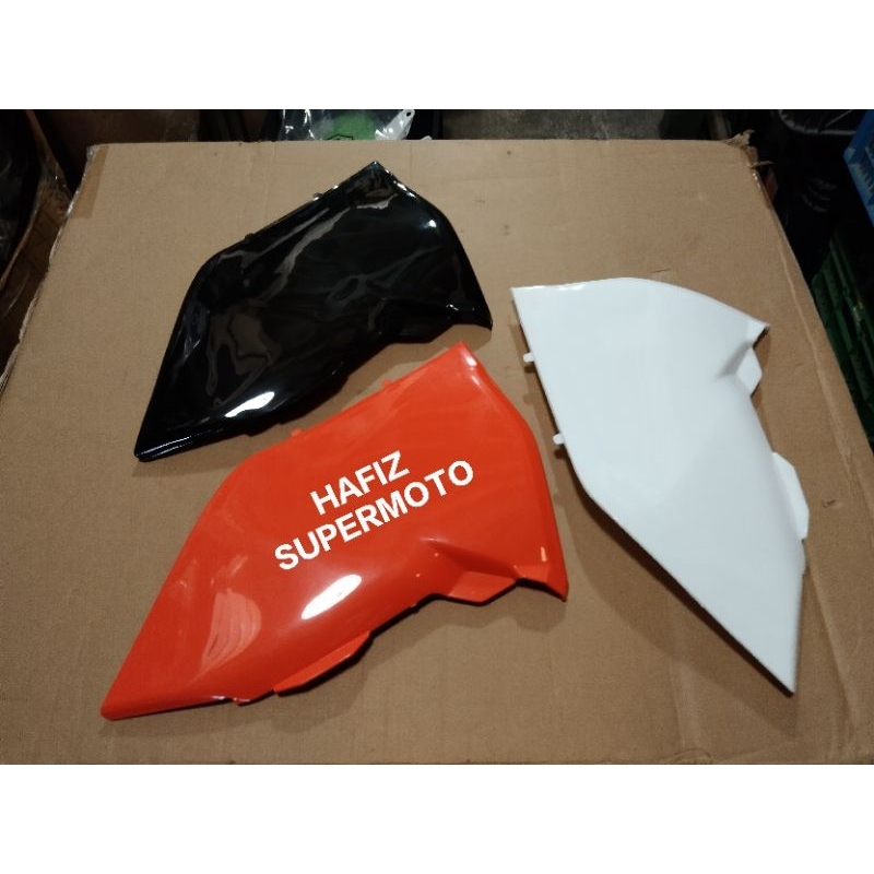 Cover Box Accu KTM 250 2017 Cover Tutup Box Aki ktm 250 2027