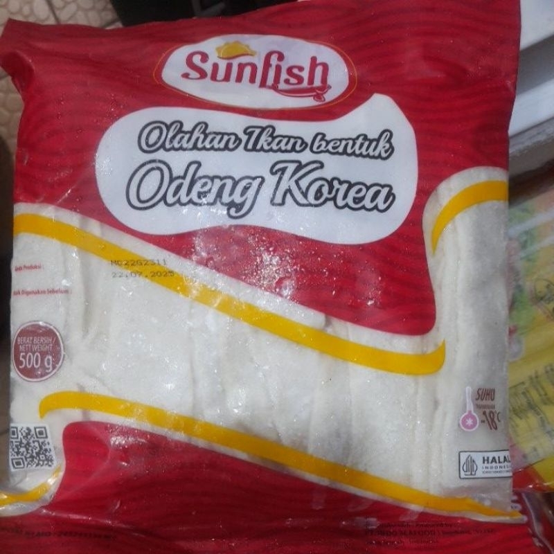 

SUNFISH ODENG KOREA
