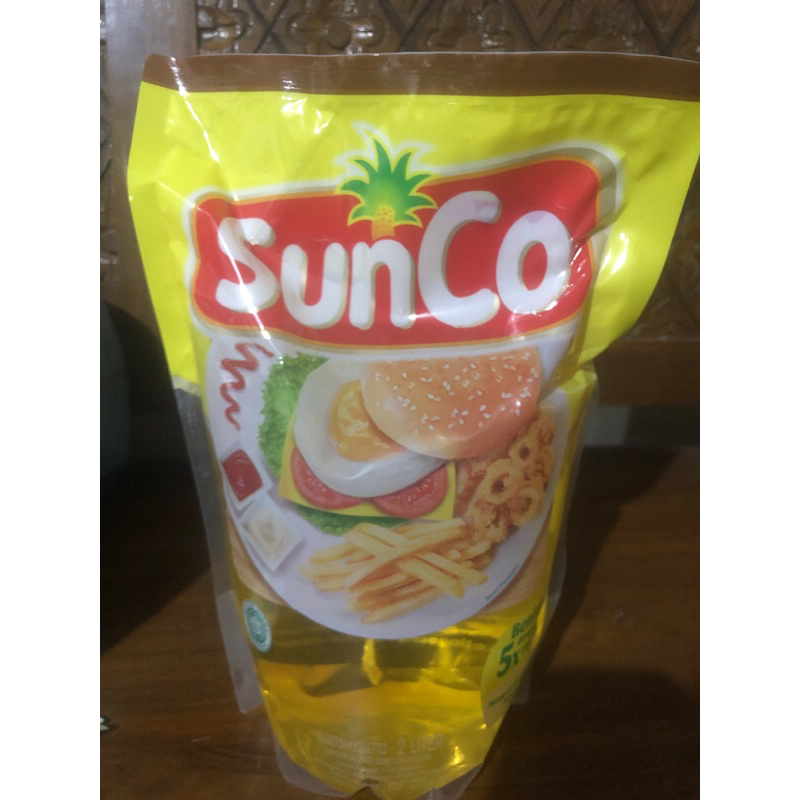 

Minyak Sunco 2Ltr