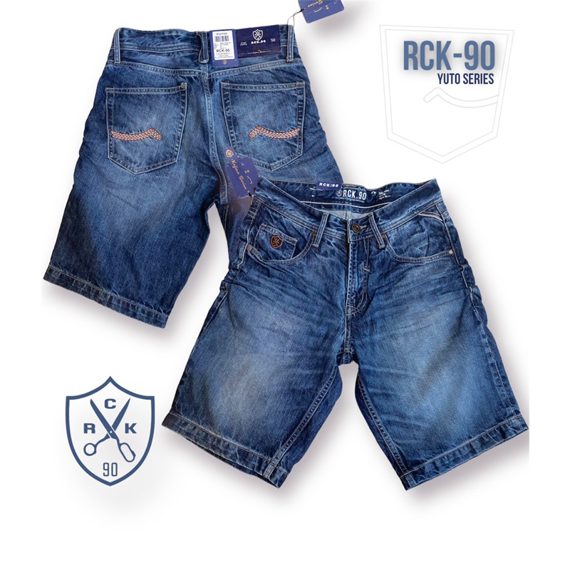 CELANA PENDEK RCK-90 | YUTO-KOJIMA SERIES.