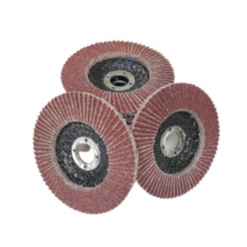 Amplas Susun / Flap disc / Mata Gerinda Poles