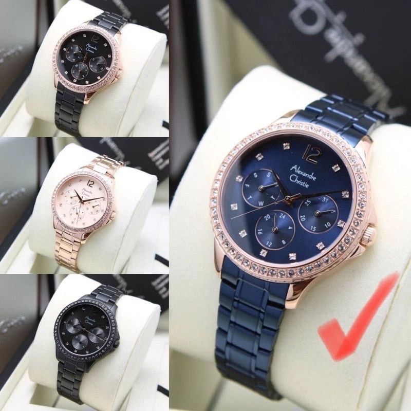 AC2768 ALEXANDRE CHRISTIE AC 2768 BFB 2645 ORIGINAL