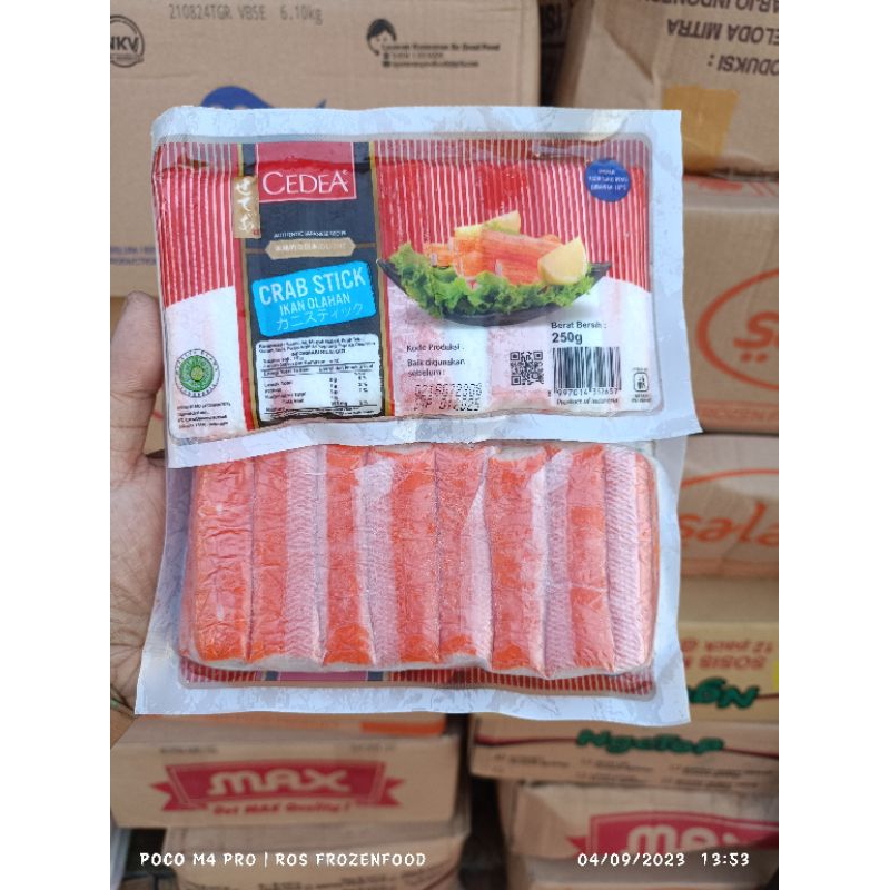 

CEDEA Crab Stick 250g