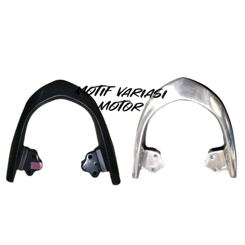 Behel Jok Belakang Beat FI Begel Planger Pegangan Belakang Beat FI 2012 - 2015 Model Ori