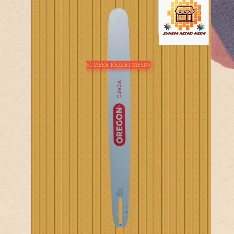 Bar Oregon Chainsaw MS 070 36 Inci Original