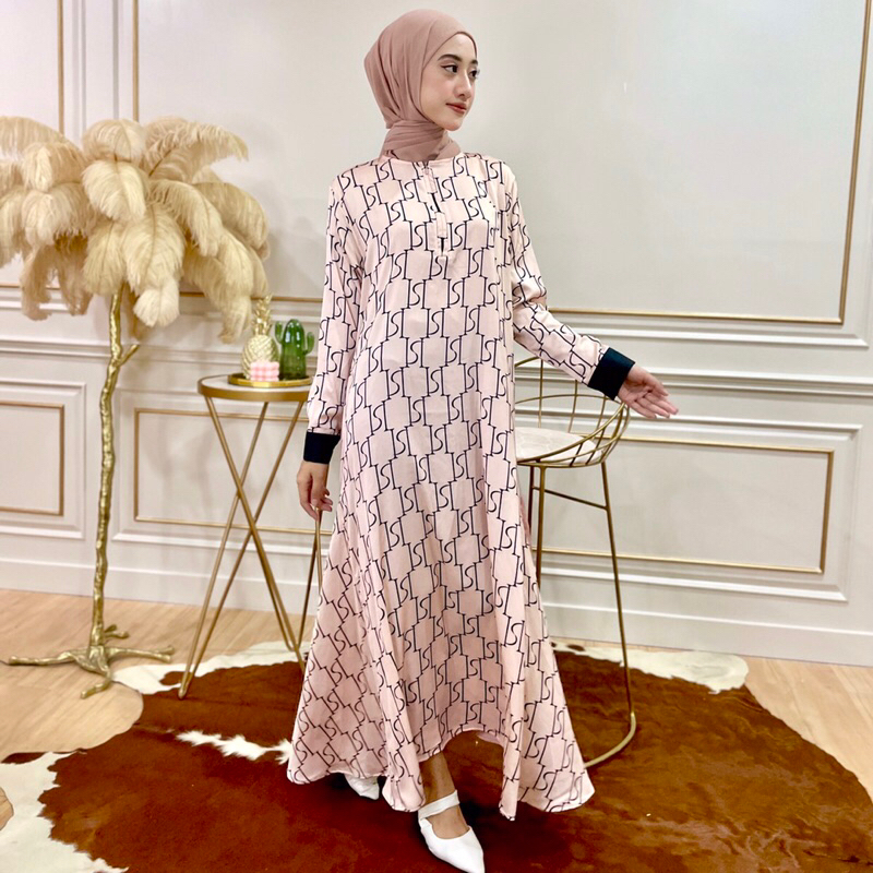 Hala Dress - Hijab Sabine