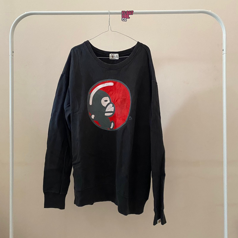 Crewneck Bape Bathing Ape Vintage 2003
