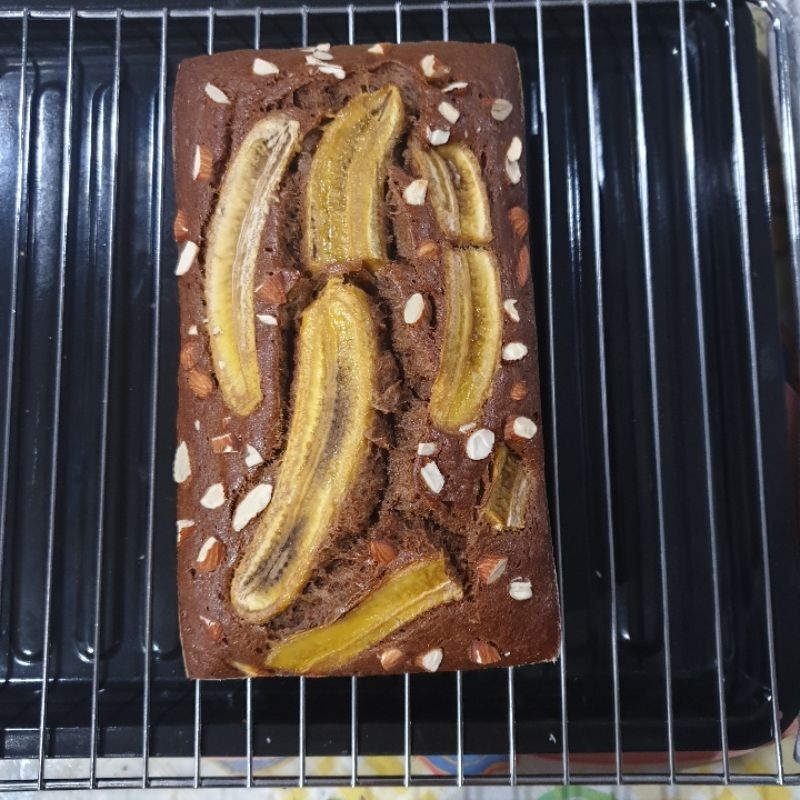 

Banana Bread ukuran 10x20 PO