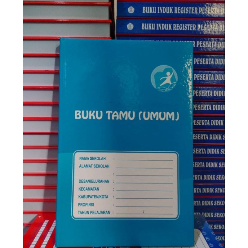 

Buku Tamu dan Lainnya