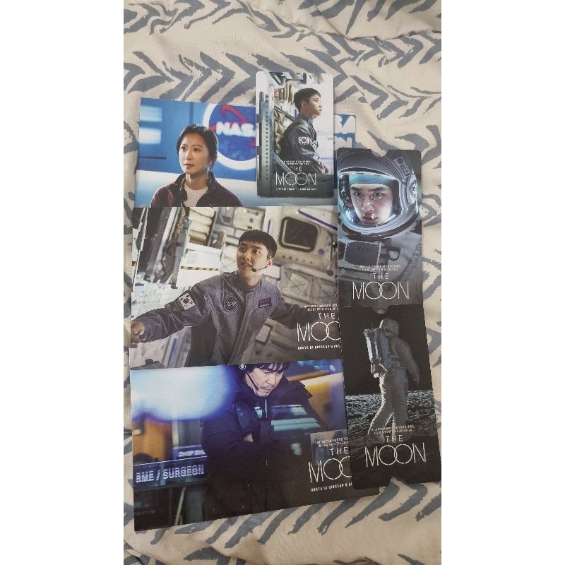 official benefit cgv fans screening The Moon