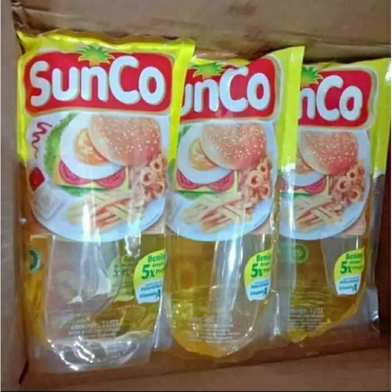 

JATIM minyak sunco 1 liter