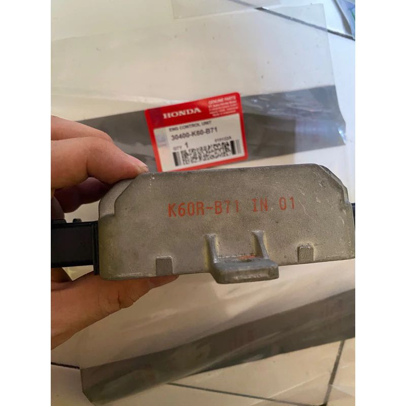 CDI VARIO 125 LED ECU ECM Original