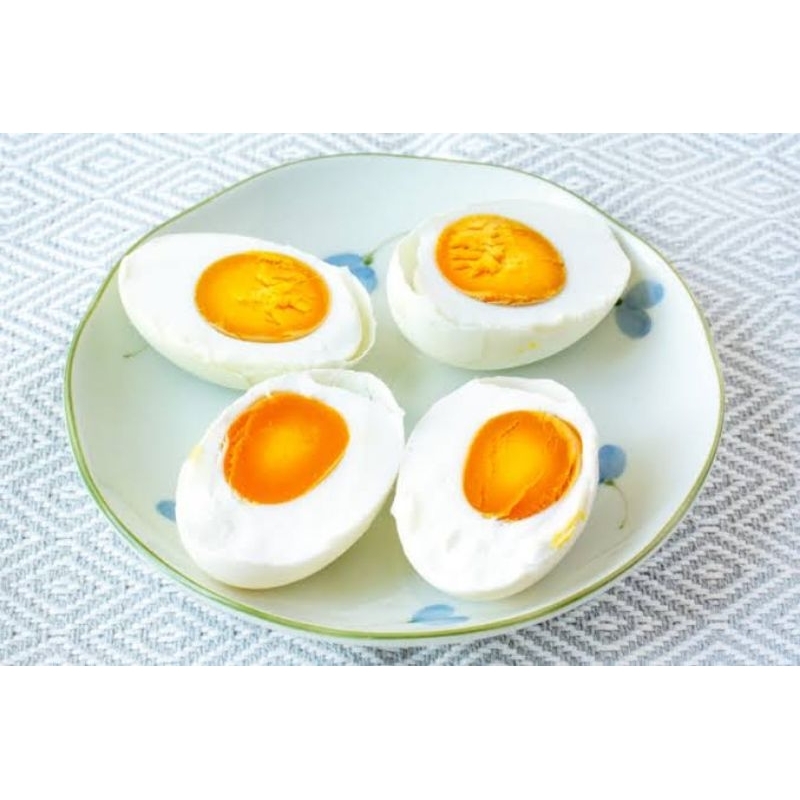 

telur asin abah enak