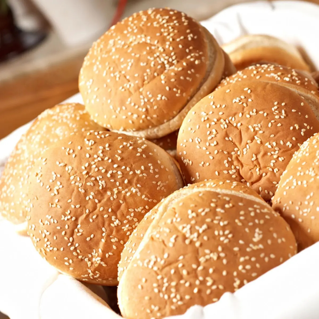 

Roti Burger Original isi 6 pcs langsung pabrik