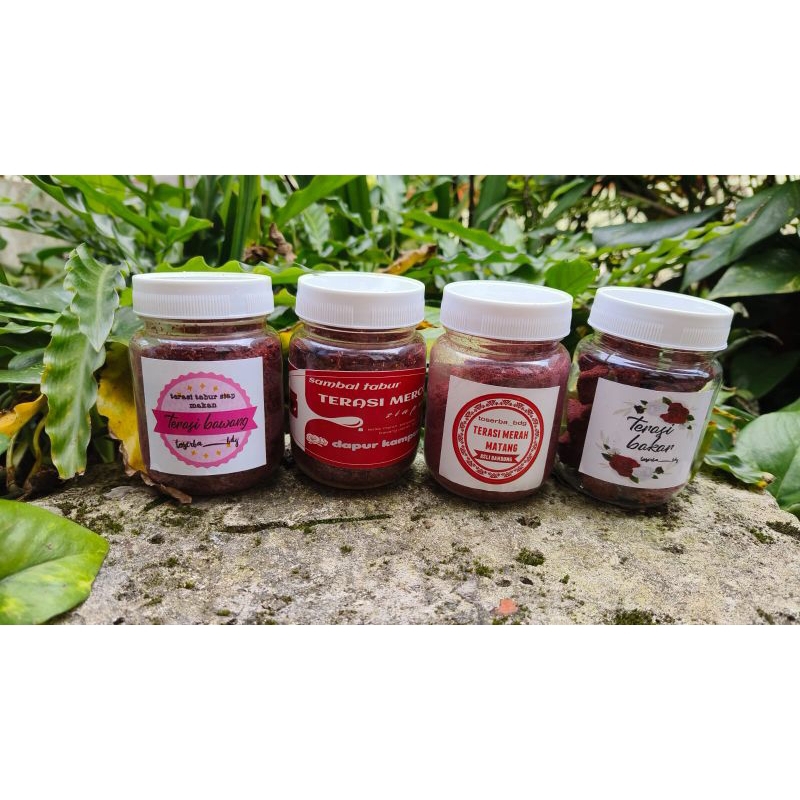 

RB22 Paket Aneka Terasi Sunda