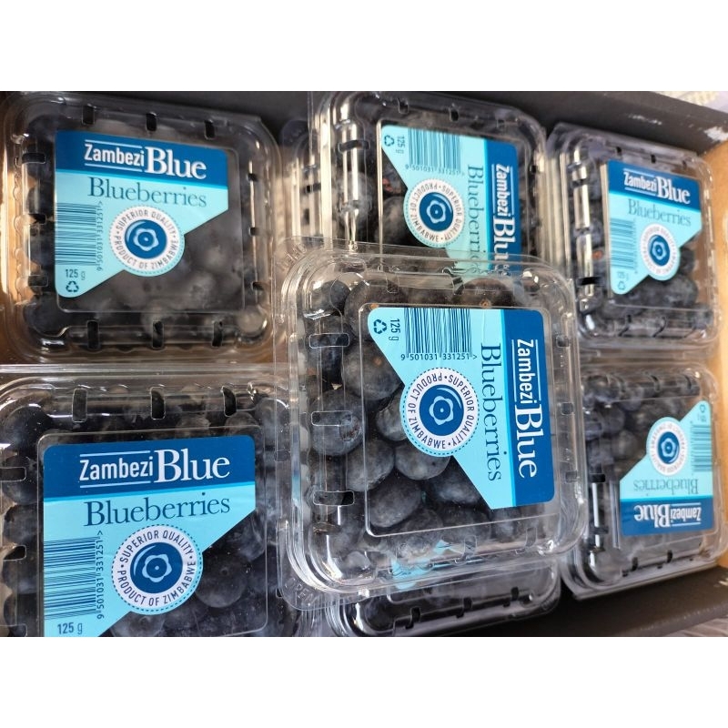 

Blueberries