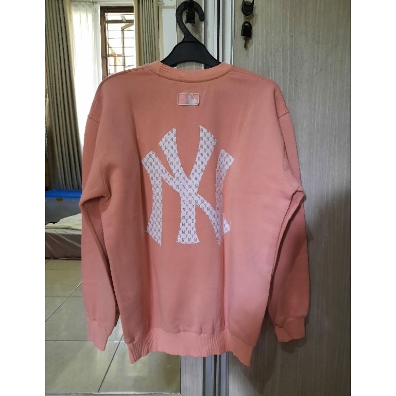Sweatshirt MLB  Korea (sweater, baju cewe)