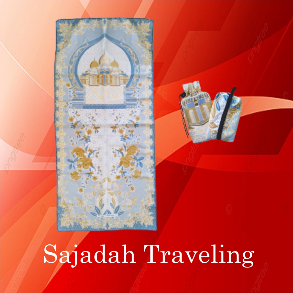 sajadah kecil/sajadah mini