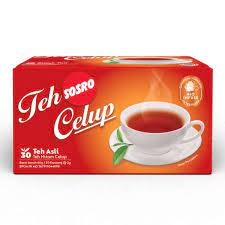 

SOSRO TEH CELUP 30X2GR_1C100P