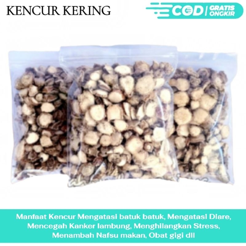 

RL KENCUR KERING 100 GRAM