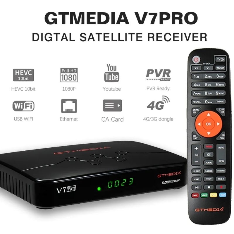 GTMEDIA V7 PRO