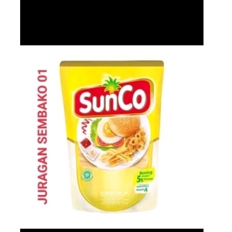 

MINYAK sunco 2 liter