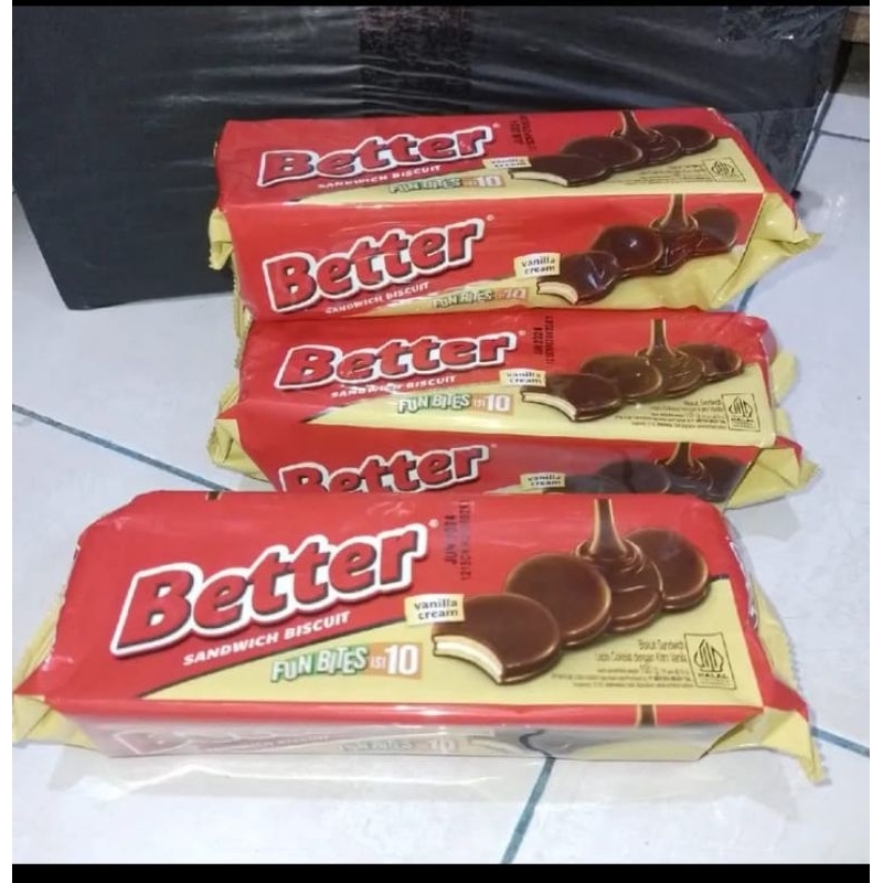 

Better sandwich biskuit 100g isi 10keping