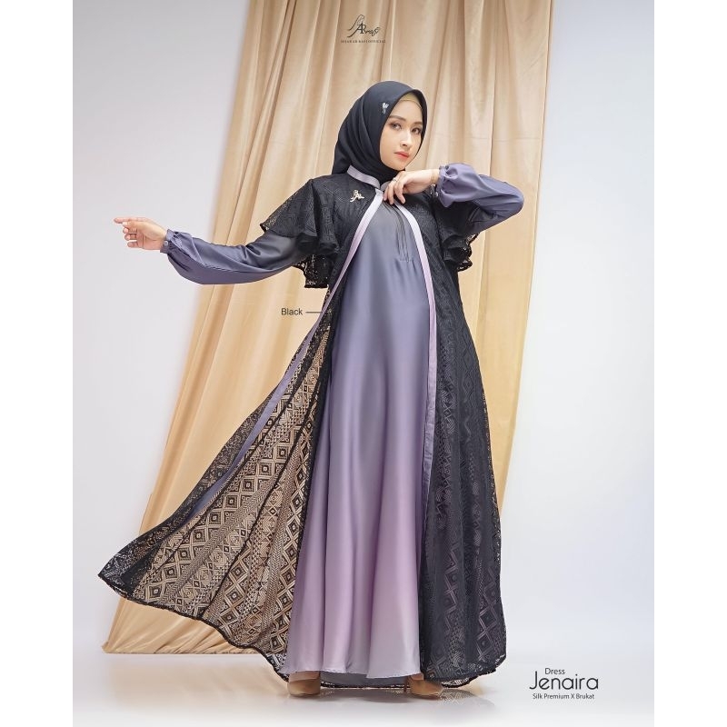 ARRAFI JENNAIRA DRESS