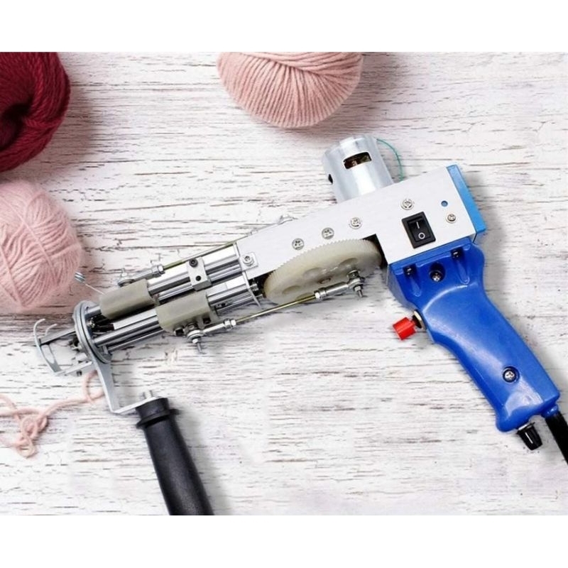TUFTING GUN CUT PILE EU PLUG 220V