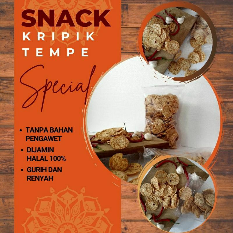 

olahan tempe khas banyumas