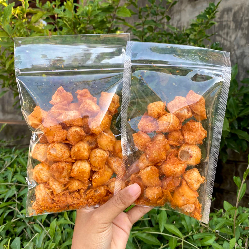 

[RESTOK] Siomay Kering Pedas 50gr/100gr