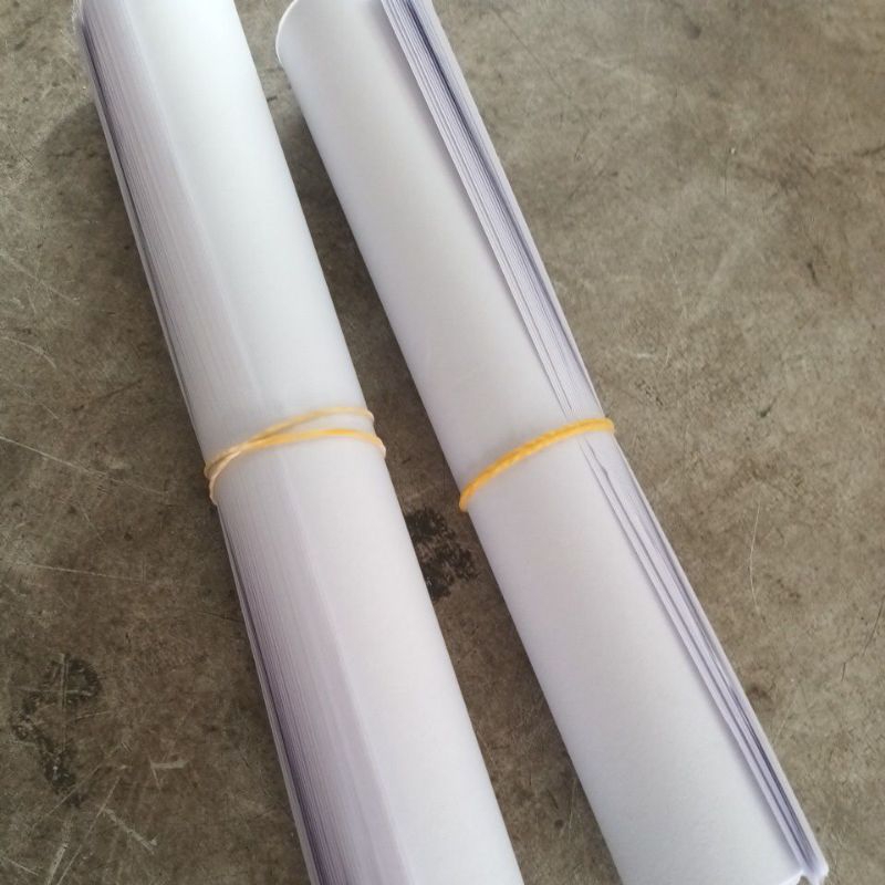 

Kertas putih dalaman kebab