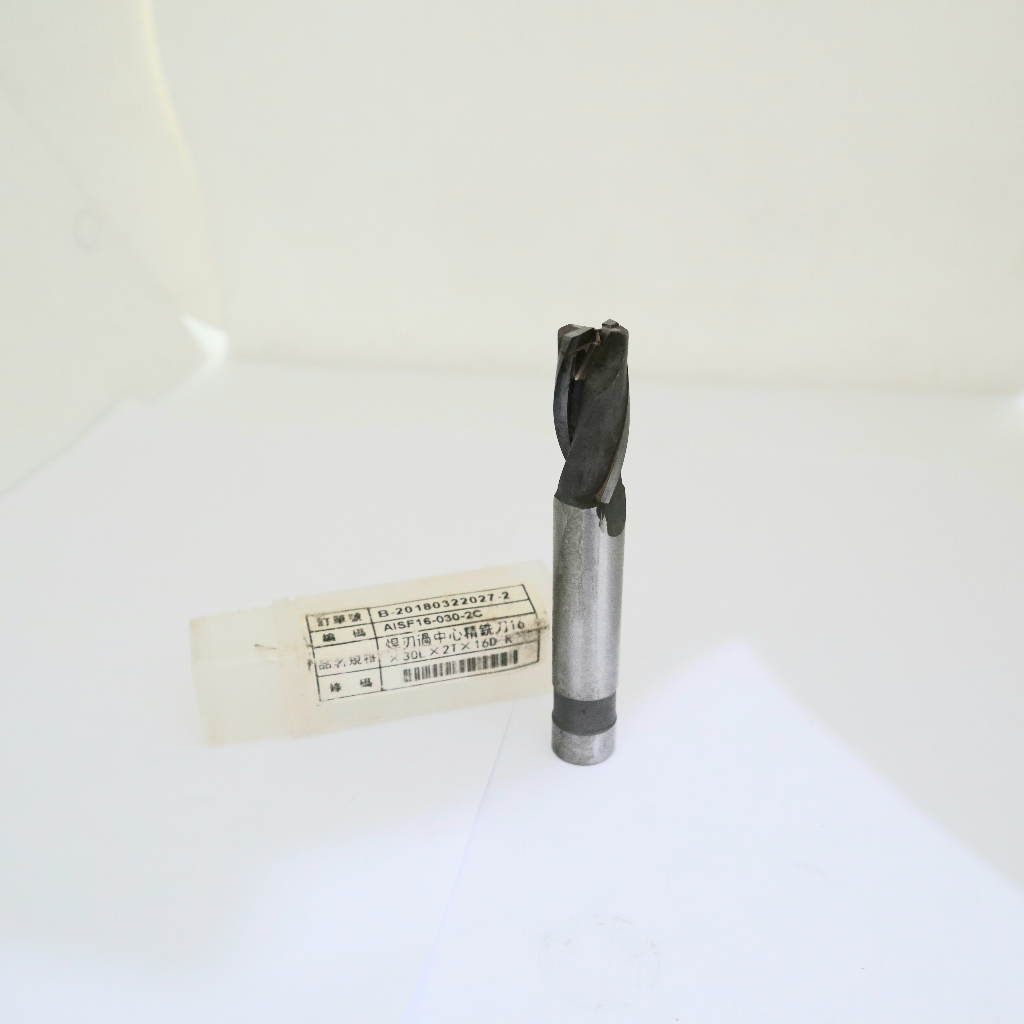 AISF19-040-2C ENDMILL 2F TCT=TUNGSTEN CARBIDE TIP-YEONG YIH TAIWAN