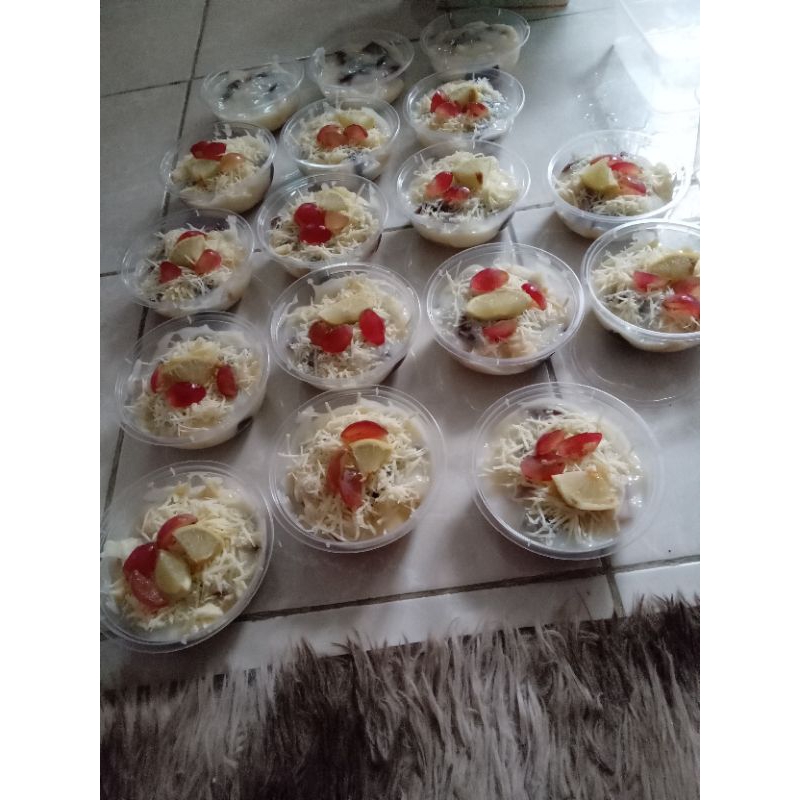 

Salad Buah 200 ml