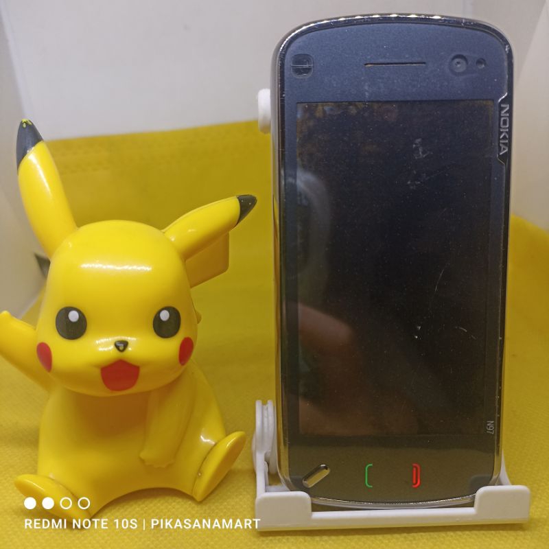 [HP MINUS/RUSAK] Nokia N97 big 32GB