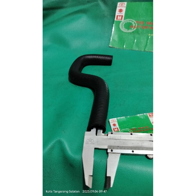 SELANG OIL OLI COOLER PANTHER KAPSUL - TOURING