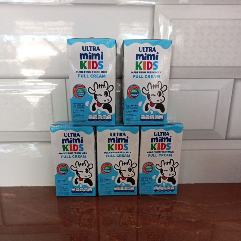 

ultra mimi kids isi 5