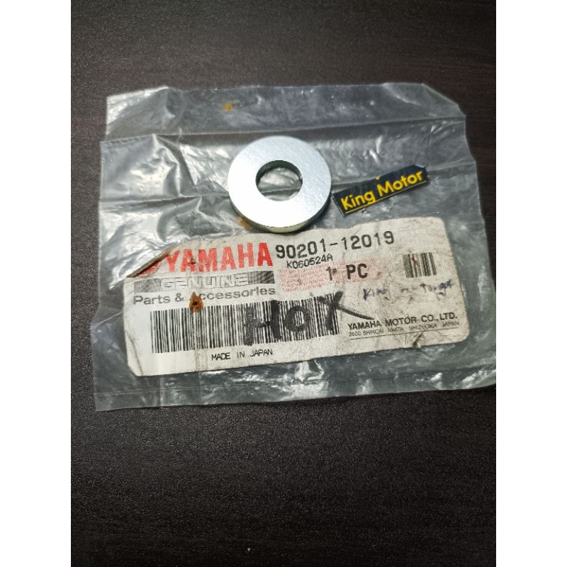 RING KRUK AS WASHER KANAN MANGKOK KOPLING OTOMATIS GANDA JUPITER MX LAMA 135 NEW BYSON KARBU FI ORI 