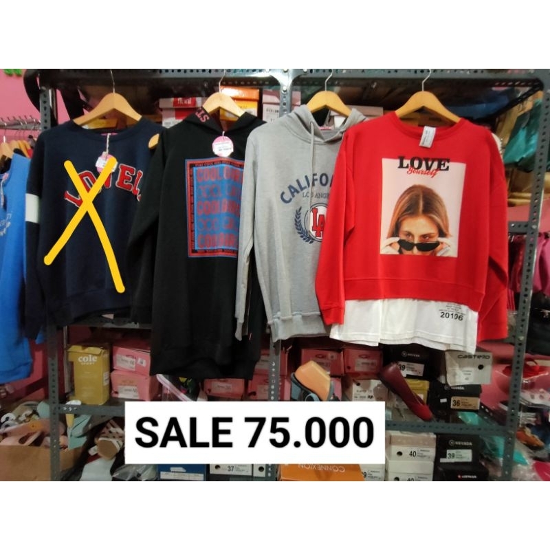 Sweater Dewasa Zelia