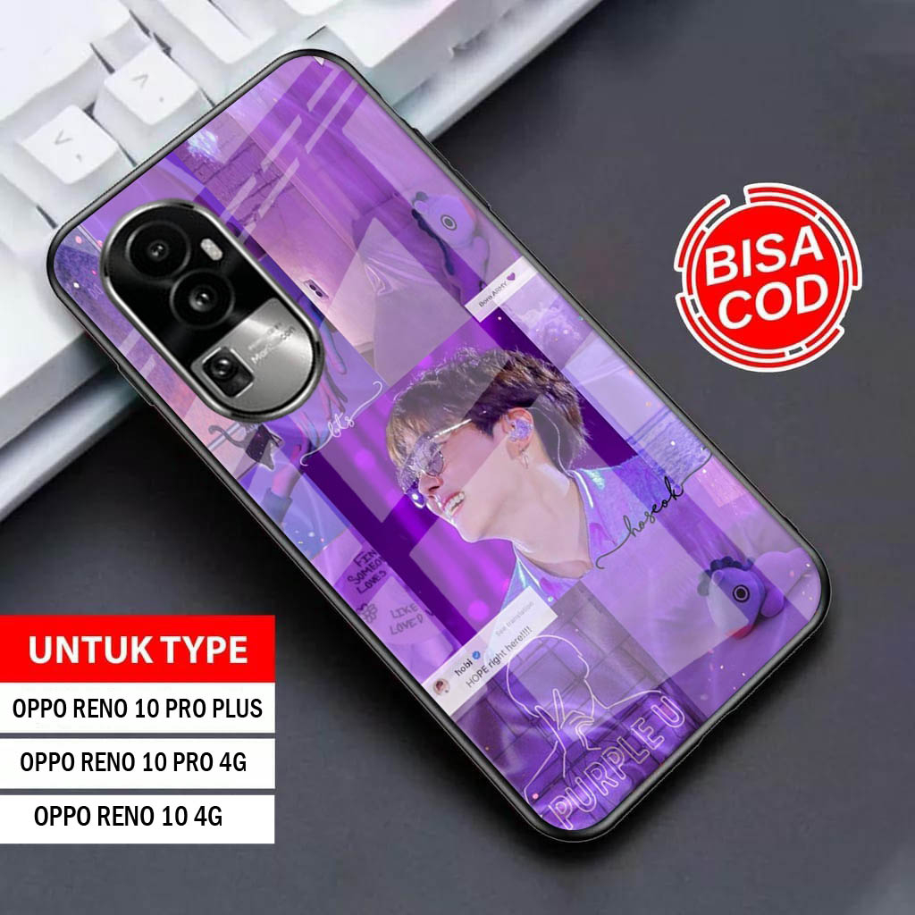 [G17] SOFTCASE OPPO RENO 10 PRO PLUS - OPPO RENO 10 PRO 4G - OPPO RENO 10 4G - SOFTCASE OPPO RENO 10