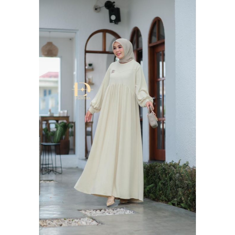 Alice Dress by D'lovera Ori