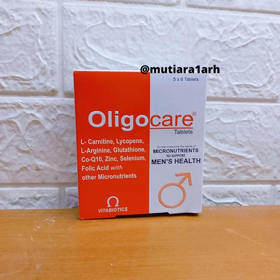 OLIGOCARE ISI 30 TAB