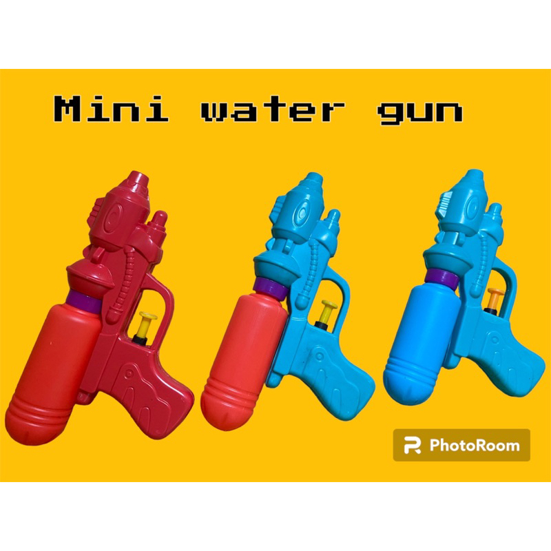 MAINAN ANAK WATER GUN / WATER GUN / PISTOL AIR