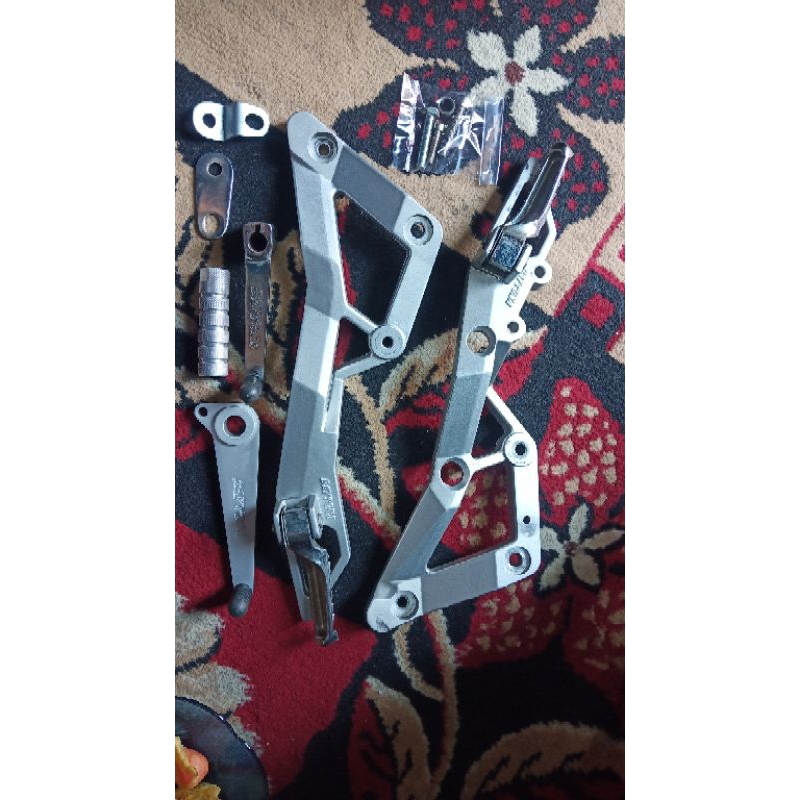 Underbone Daytona Smash / Jupiter