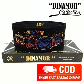 PECI KARAKTER ANAK TAYO