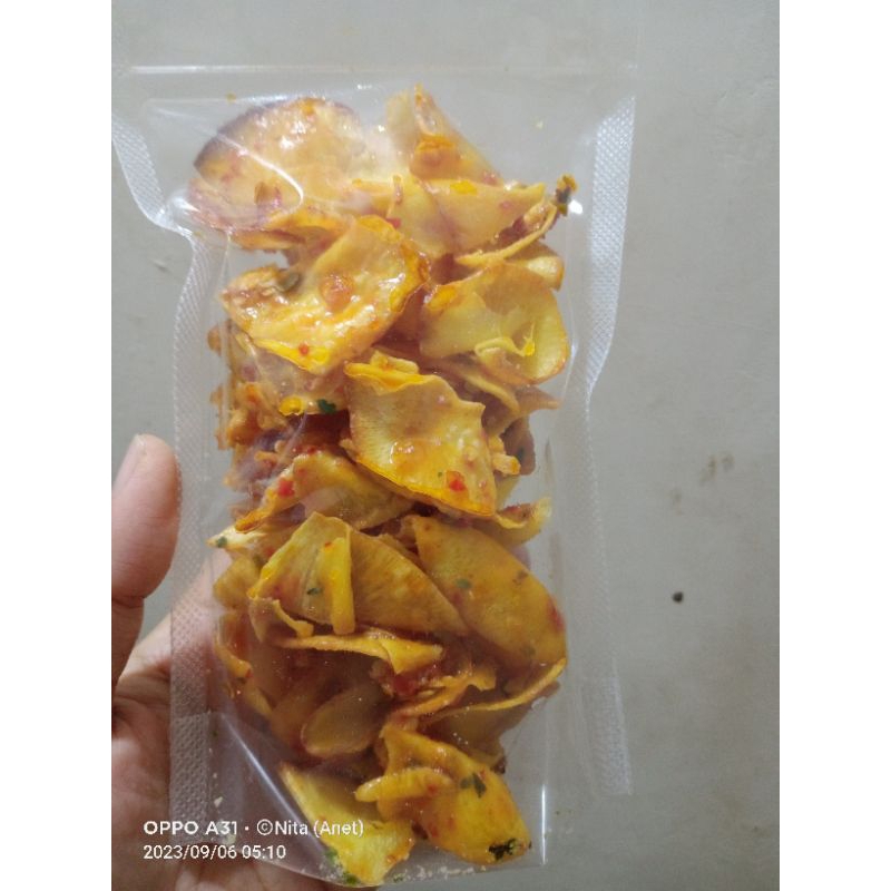 

Keripik Singkong Balado
