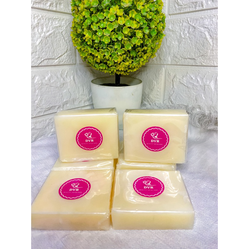 Sabun Susu Collagen / Sabun Pemutih Wajah dan Badan