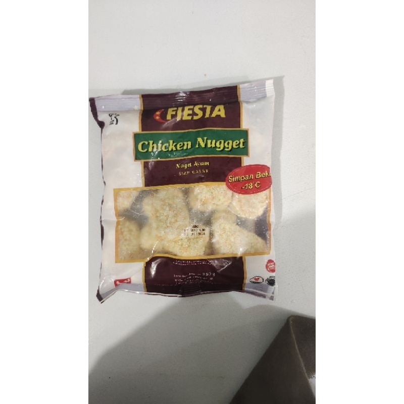 

Fiesta Nugget 250gr