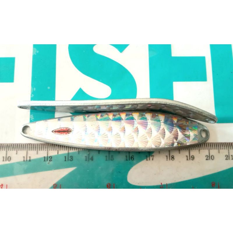 METAL SPOON LURE W 30GR