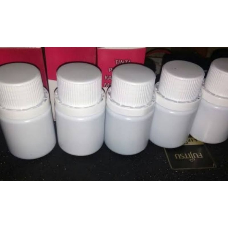 

Tinta pemilu Pilkada / Tinta Coblos / Tinta Celup (Tanpa Lebel)